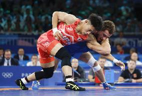 Paris Olympics: Wrestling