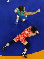 Paris Olympics: Wrestling