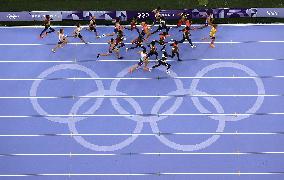 (PARIS2024) FRANCE-PARIS-OLY-ATHLETICS-5000M-MEN