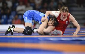 Paris Olympics: Wrestling