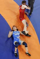 Paris Olympics: Wrestling