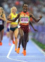 (PARIS2024) FRANCE-PARIS-OLY-ATHLETICS-1500M-WOMEN