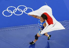 Paris Olympics: Wrestling