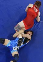 Paris Olympics: Wrestling