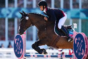 (PARIS2024) FRANCE-PARIS-OLY-MODERN PENTATHLON