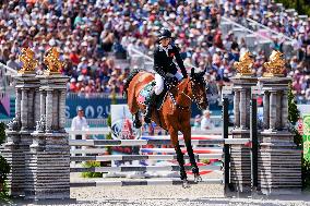 (PARIS2024) FRANCE-PARIS-OLY-MODERN PENTATHLON