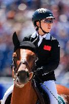 (PARIS2024) FRANCE-PARIS-OLY-MODERN PENTATHLON