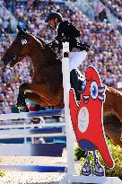 (PARIS2024) FRANCE-PARIS-OLY-MODERN PENTATHLON