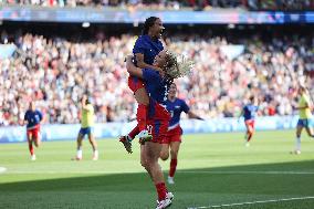 (PARIS2024) FRANCE-PARIS-OLY-FOOTBALL-WOMEN