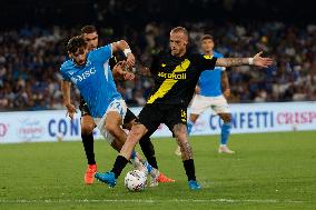 SSC Napoli v Modena FC - Coppa Italia