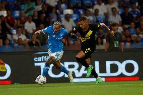 SSC Napoli v Modena FC - Coppa Italia