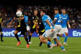 SSC Napoli v Modena FC - Coppa Italia