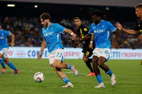 SSC Napoli v Modena FC - Coppa Italia