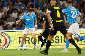 SSC Napoli v Modena FC - Coppa Italia