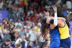 (PARIS2024) FRANCE-PARIS-OLY-VOLLEYBALL