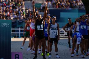 (PARIS2024) FRANCE-PARIS-OLY-MODERN PENTATHLON