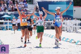 (PARIS2024) FRANCE-PARIS-OLY-MODERN PENTATHLON