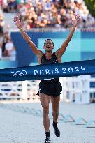 (PARIS2024) FRANCE-PARIS-OLY-MODERN PENTATHLON