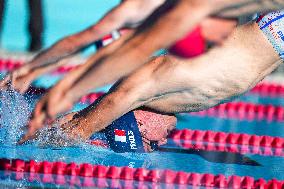 (PARIS2024) FRANCE-PARIS-OLY-MODERN PENTATHLON