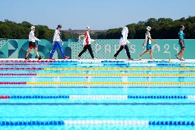 (PARIS2024) FRANCE-PARIS-OLY-MODERN PENTATHLON