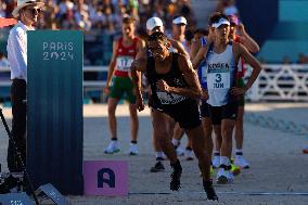 (PARIS2024) FRANCE-PARIS-OLY-MODERN PENTATHLON