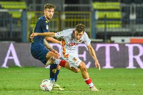 Italian football Coppa Italia match - Empoli FC vs US Catanzaro