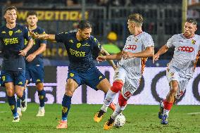 Italian football Coppa Italia match - Empoli FC vs US Catanzaro