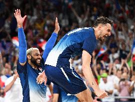 (PARIS2024) FRANCE-PARIS-OLY-VOLLEYBALL