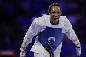 Paris 2024 - Taekwondo - Althea Laurin Wins Gold