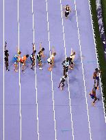 (PARIS2024) FRANCE-PARIS-OLY-ATHLETICS-4X400M RELAY-MEN