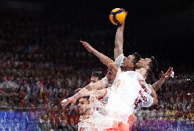 (PARIS2024) FRANCE-PARIS-OLY-VOLLEYBALL