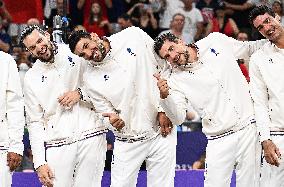 (PARIS2024) FRANCE-PARIS-OLY-VOLLEYBALL