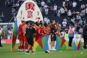 Tottenham Hotspur v FC Bayern Munich - Pre-Season Friendly