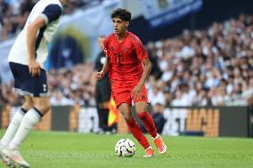 Tottenham Hotspur v FC Bayern Munich - Pre-Season Friendly