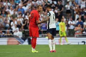 Tottenham Hotspur v FC Bayern Munich - Pre-Season Friendly