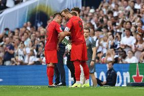 Tottenham Hotspur v FC Bayern Munich - Pre-Season Friendly