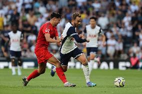 Tottenham Hotspur v FC Bayern Munich - Pre-Season Friendly