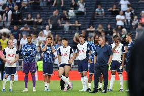 Tottenham Hotspur v FC Bayern Munich - Pre-Season Friendly