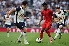 Tottenham Hotspur v FC Bayern Munich - Pre-Season Friendly