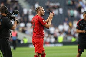 Tottenham Hotspur v FC Bayern Munich - Pre-Season Friendly