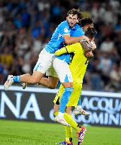 SSC Napoli v Modena FC - Coppa Italia