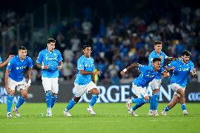 SSC Napoli v Modena FC - Coppa Italia