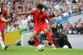 Tottenham Hotspur v FC Bayern Munich - Pre-Season Friendly