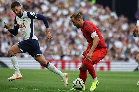 Tottenham Hotspur v FC Bayern Munich - Pre-Season Friendly