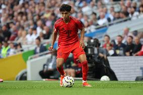 Tottenham Hotspur v FC Bayern Munich - Pre-Season Friendly