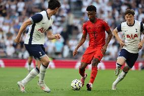 Tottenham Hotspur v FC Bayern Munich - Pre-Season Friendly