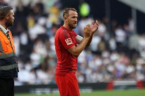 Tottenham Hotspur v FC Bayern Munich - Pre-Season Friendly