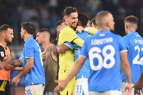 SSC Napoli v Modena FC - Coppa Italia