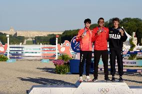 Paris Olympics: Modern Pentathlon