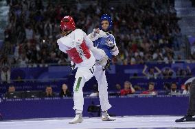 Paris 2024 - Taekwondo - Althea Laurin Wins Gold